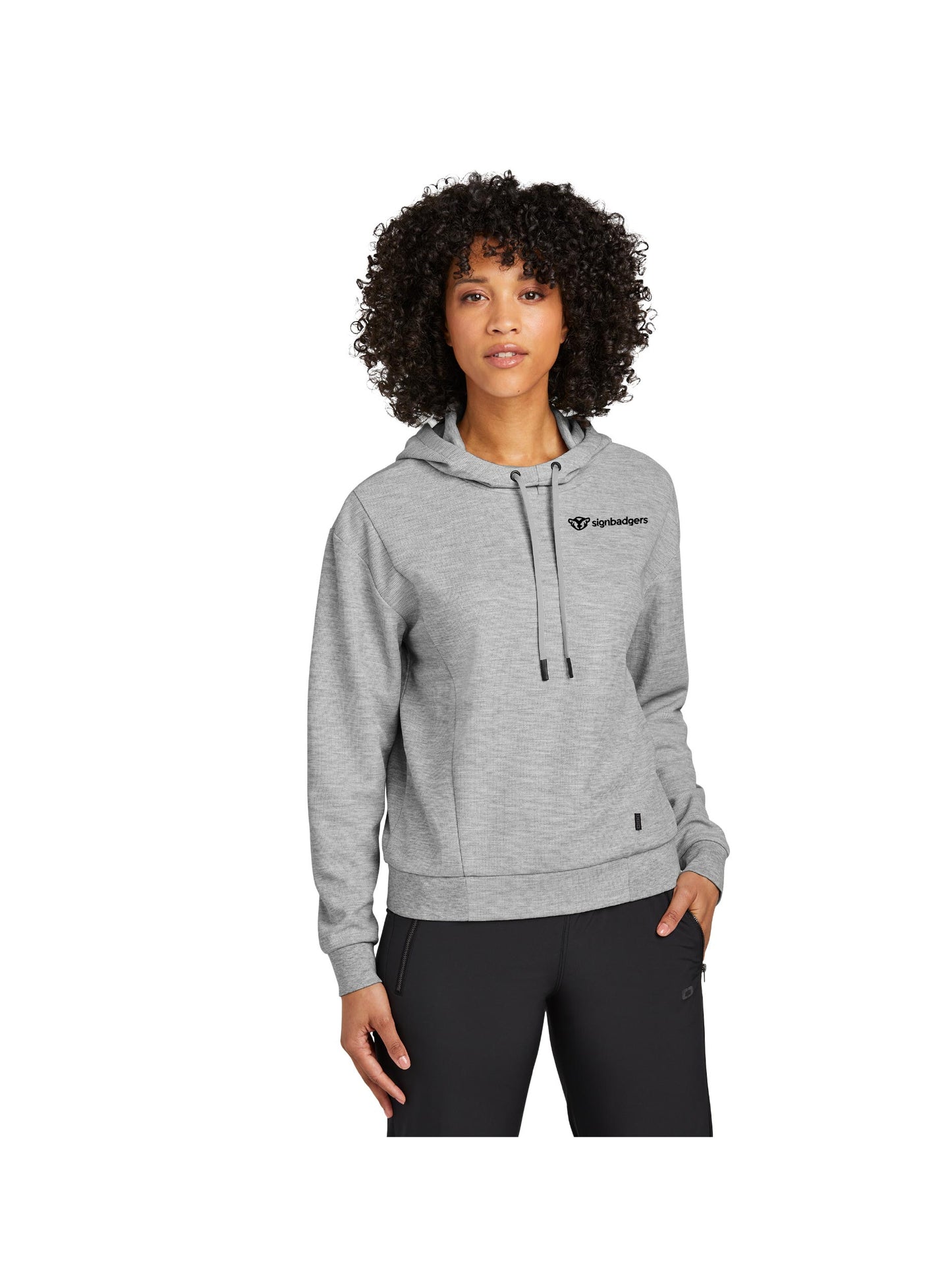 SB103. OGIO Women's Revive Hoodie