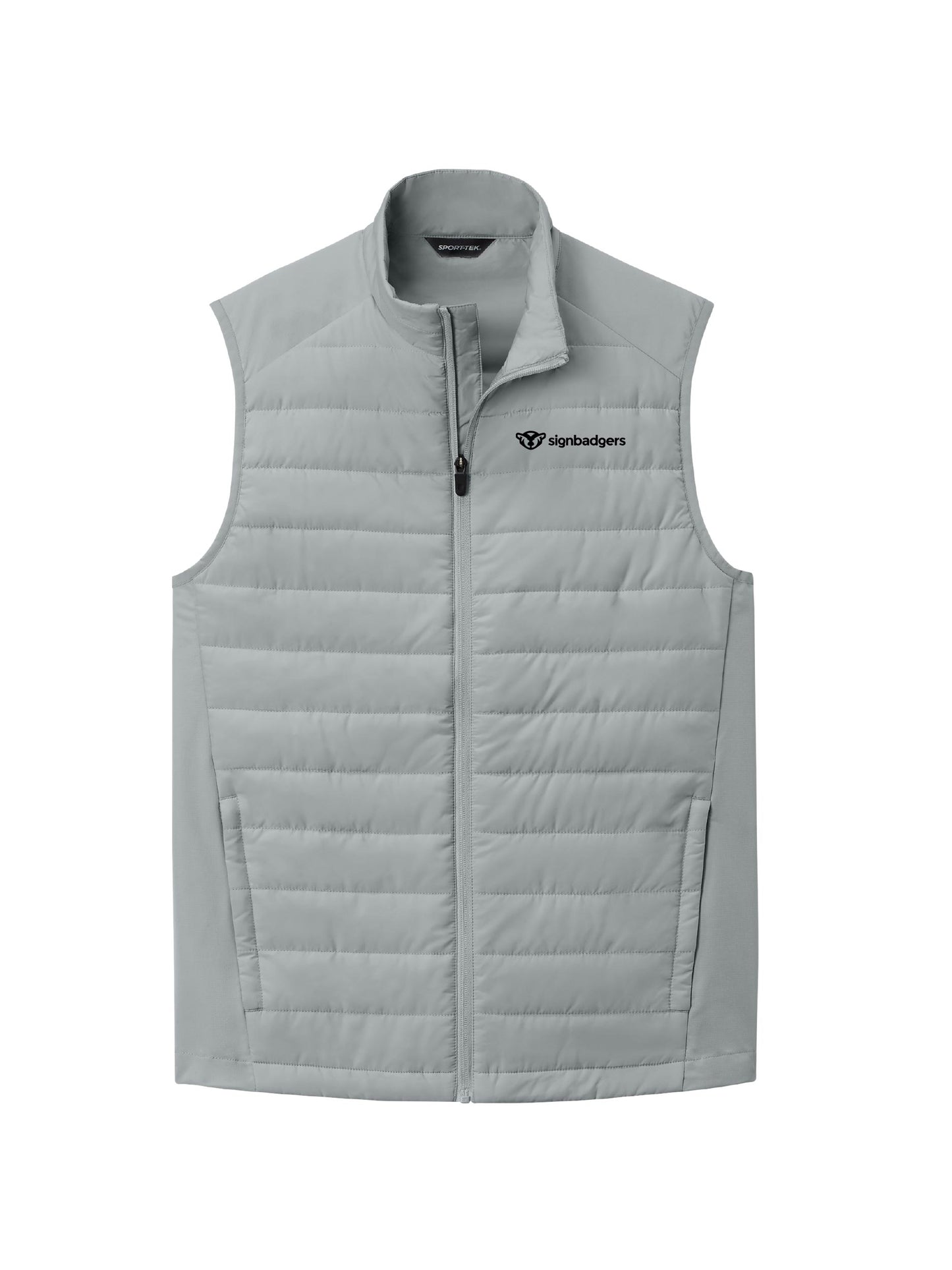 SB207. Sport-Tek Teknical Hybrid Vest