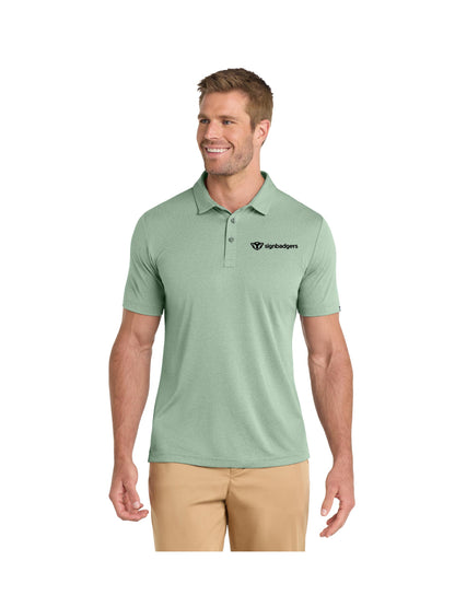 SB209. TravisMathew Coto Performance Polo
