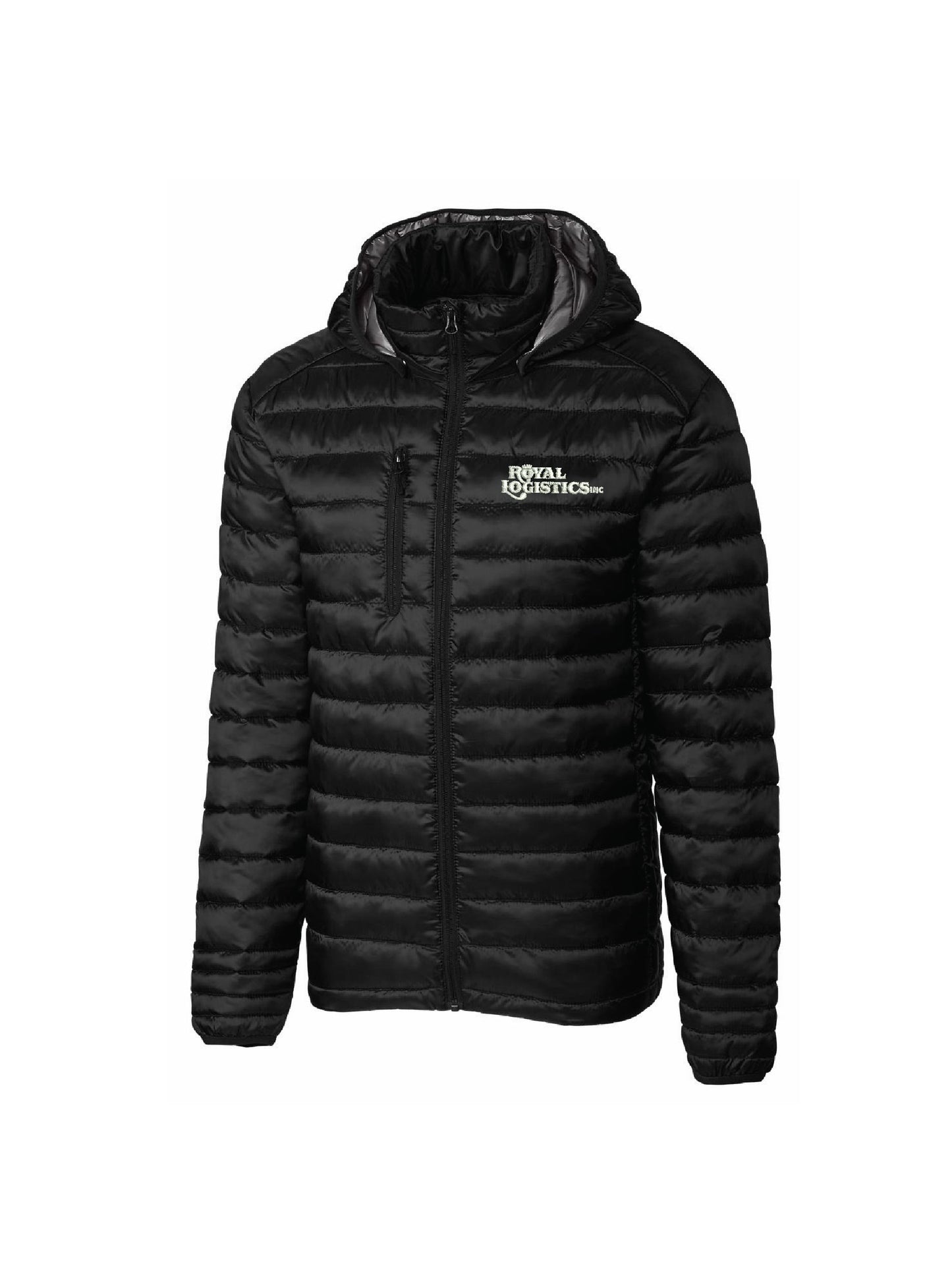 SL200. Clique Hudson Insulated Men's Full-Zip Puffer Jacket