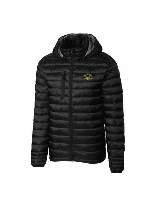 SL200. Clique Hudson Insulated Men's Full-Zip Puffer Jacket