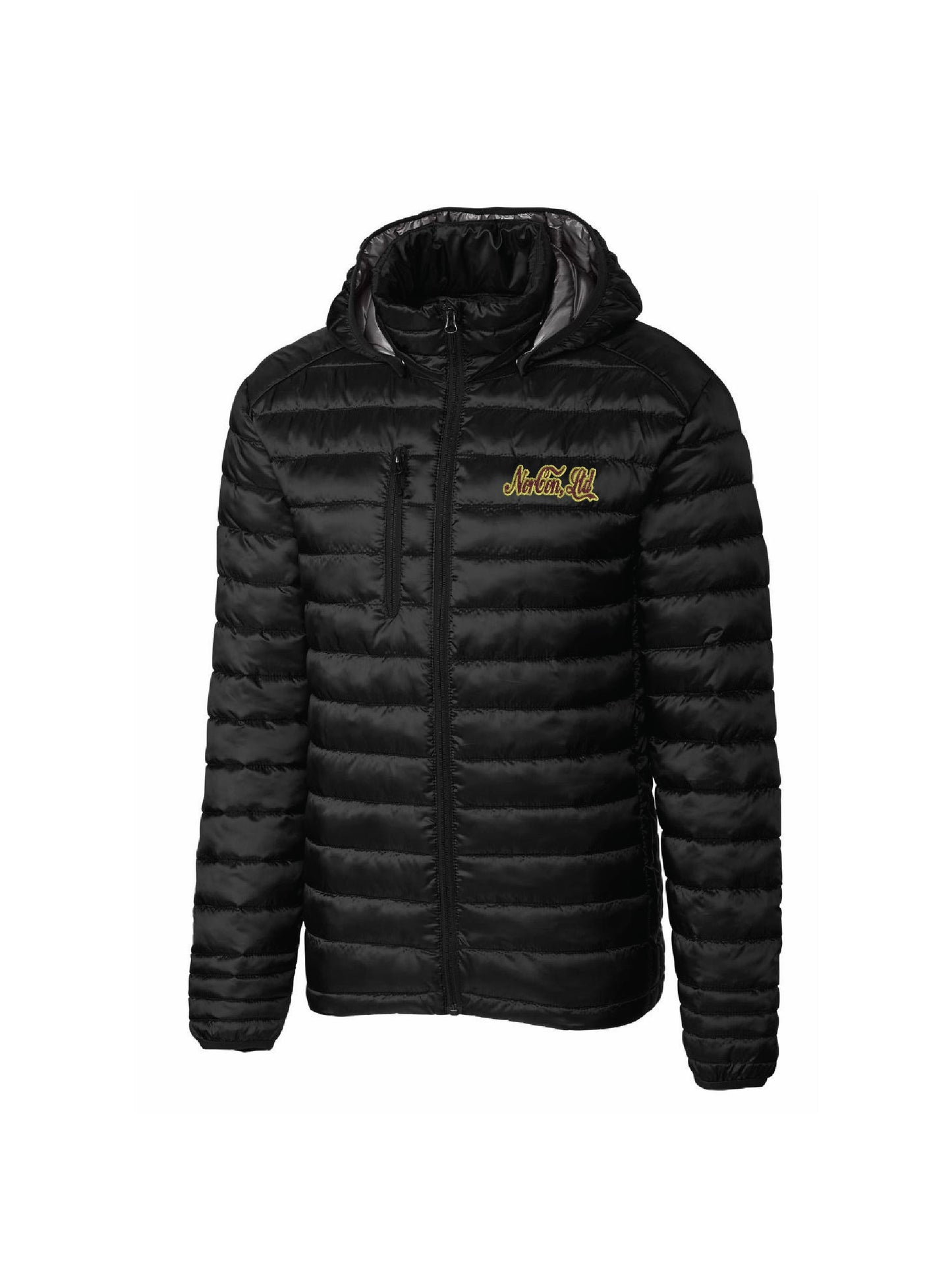 SL200. Clique Hudson Insulated Men's Full-Zip Puffer Jacket