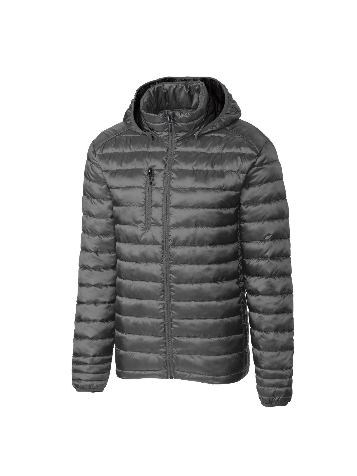 SL200. Clique Hudson Insulated Men's Full-Zip Puffer Jacket