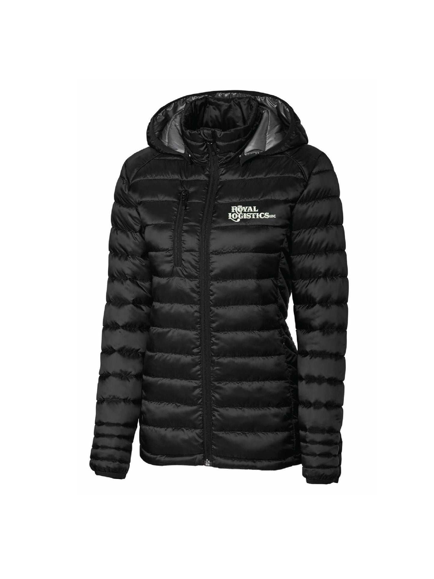 SL100. Clique Hudson Insulated Women's Full-Zip Puffer Jacket