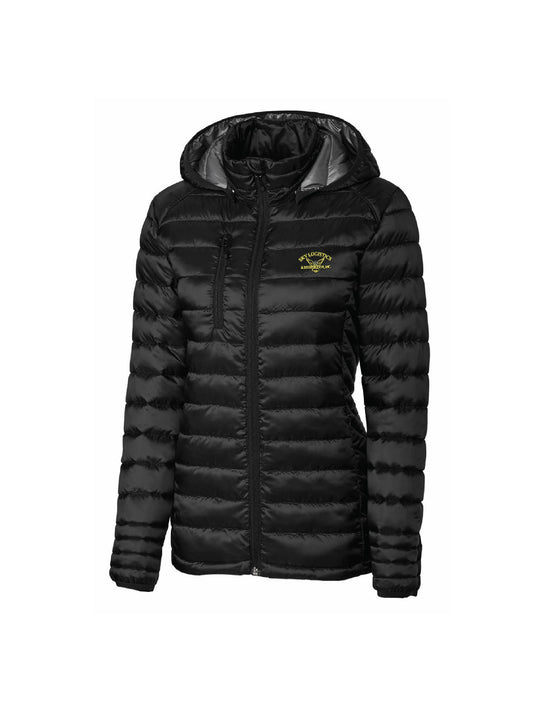 SL100. Clique Hudson Insulated Women's Full-Zip Puffer Jacket