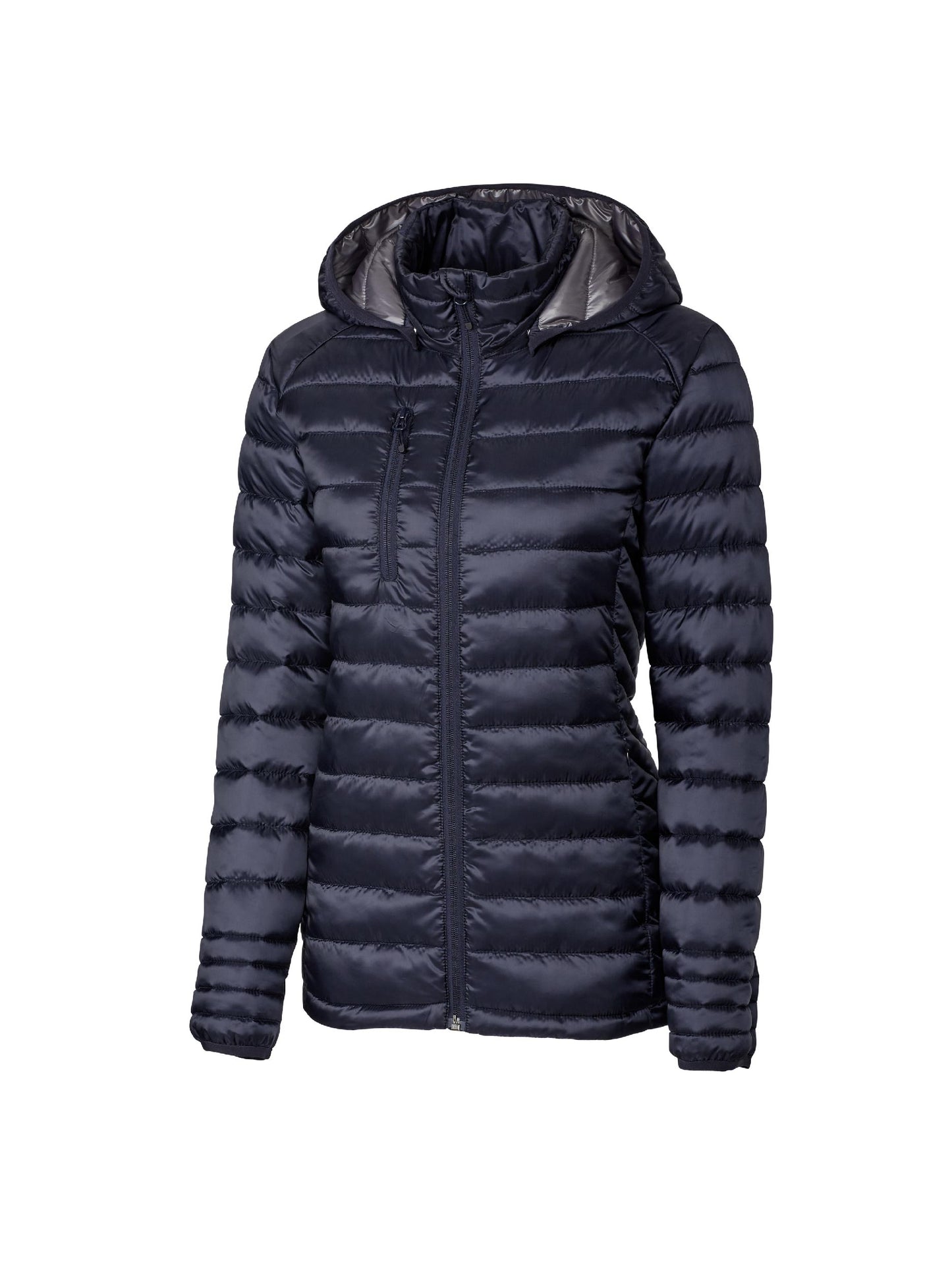 SL100. Clique Hudson Insulated Women's Full-Zip Puffer Jacket