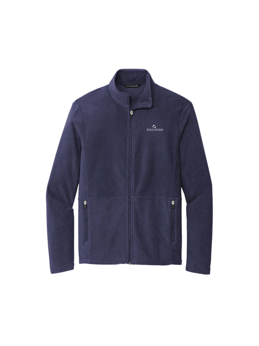 SH304. Port Authority® Accord Microfleece Jacket