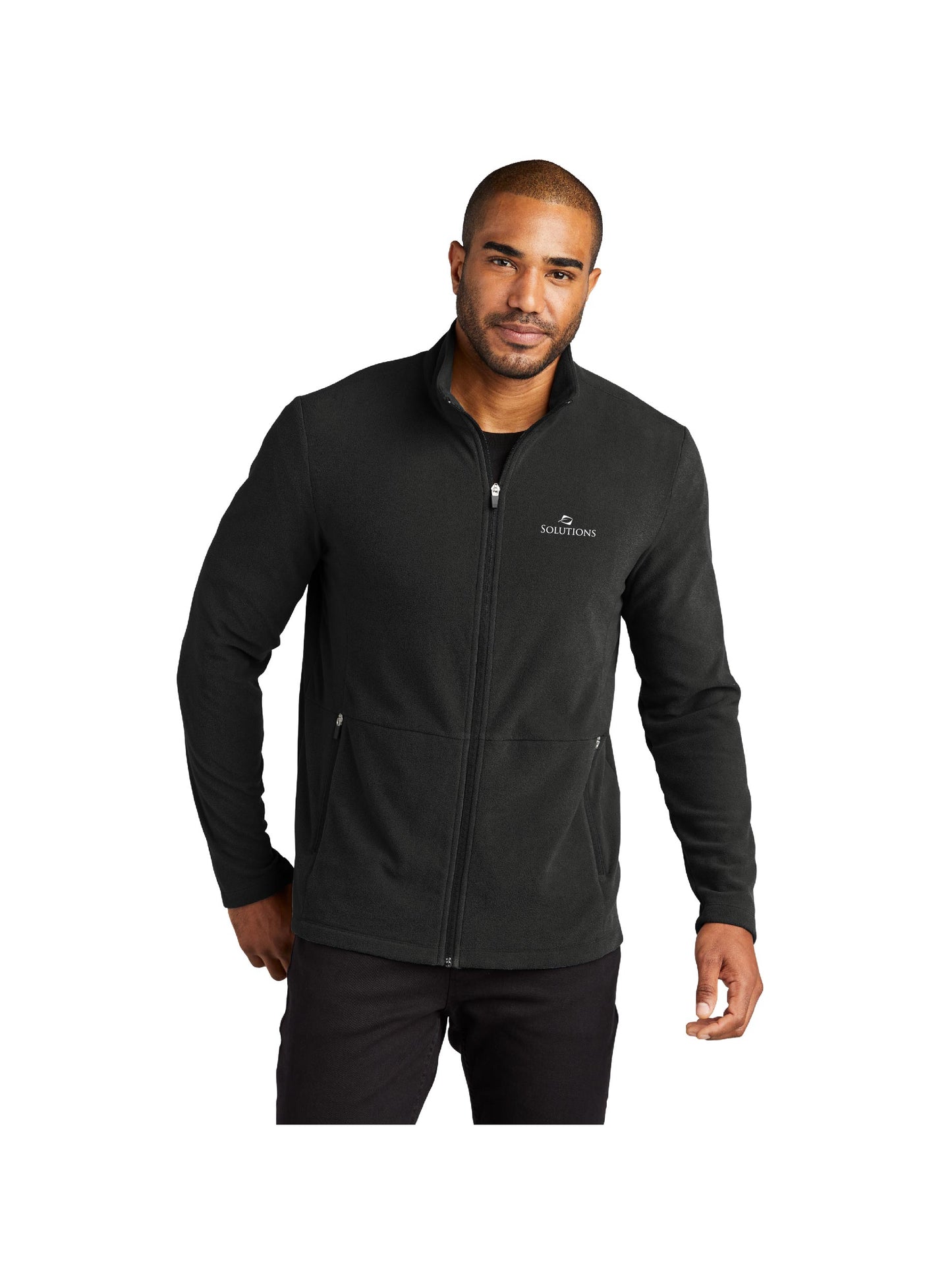 SH304. Port Authority® Accord Microfleece Jacket