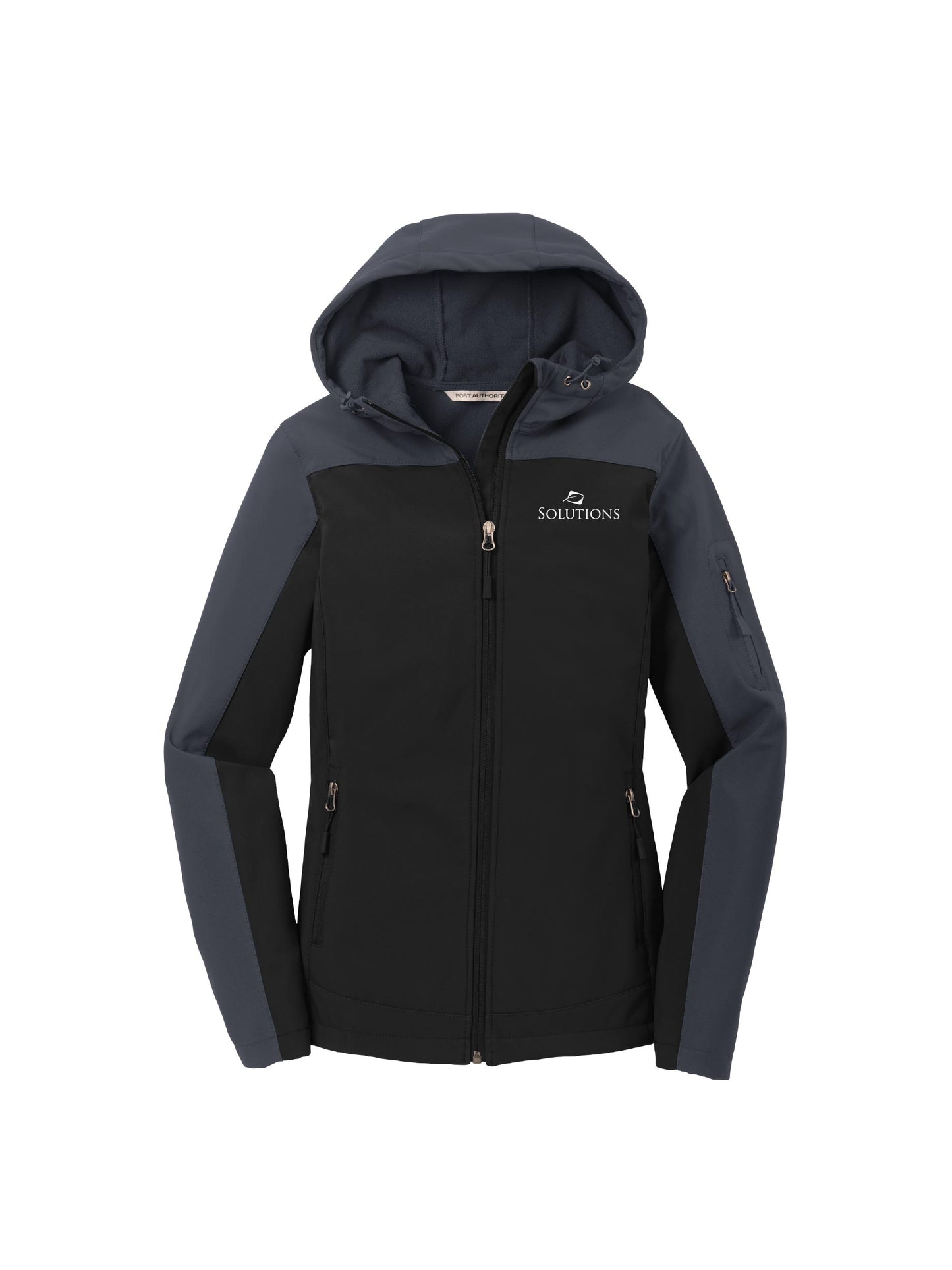 SH103. Women's Port Authority® Hooded Core Soft Shell Jacket