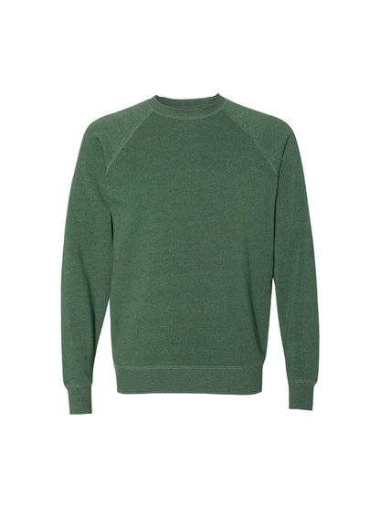 SH301. Unisex Special Blend Raglan Sweatshirt