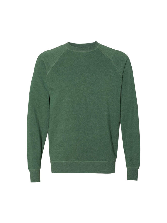 SH301. Unisex Special Blend Raglan Sweatshirt