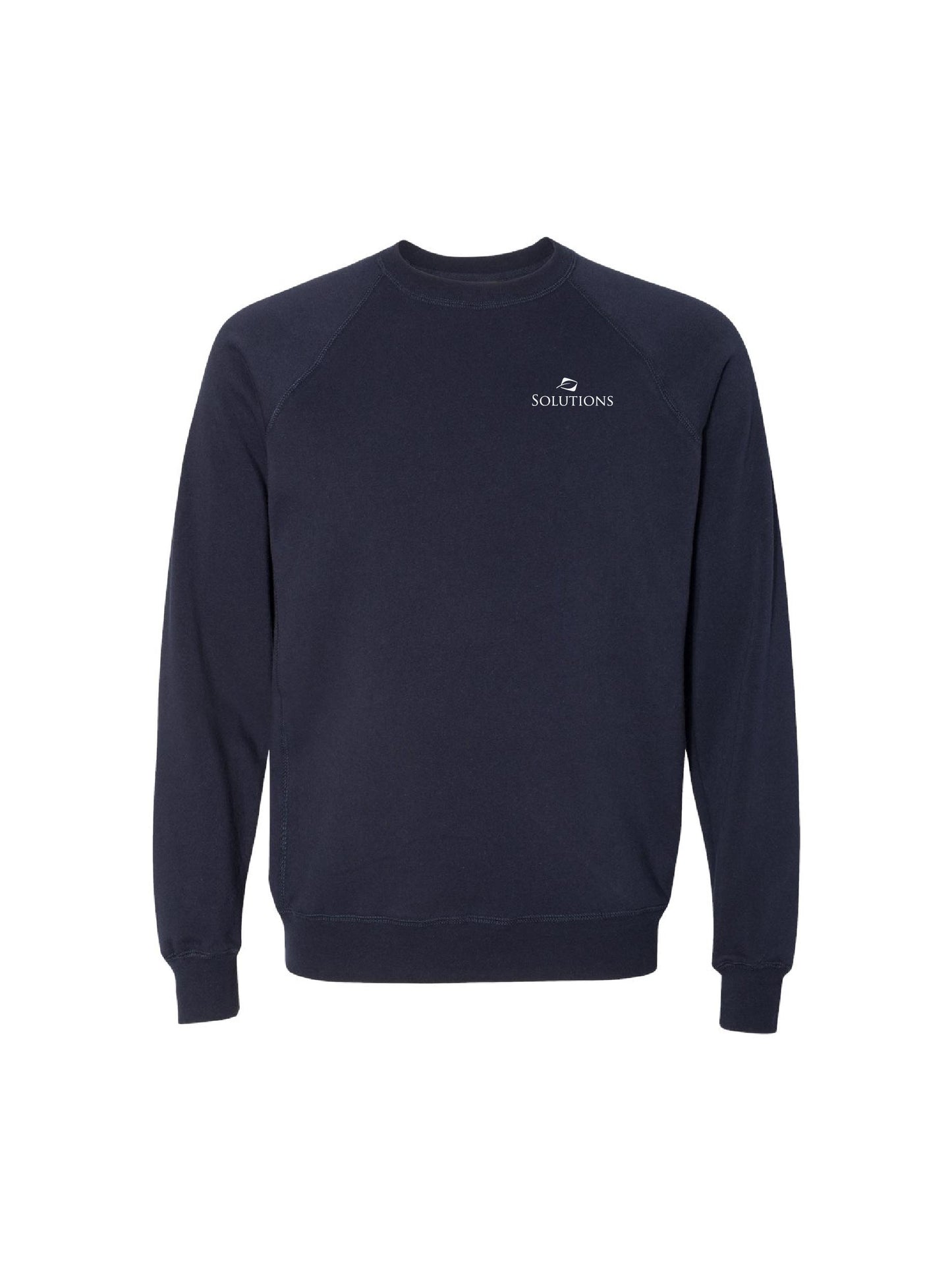 SH301. Unisex Special Blend Raglan Sweatshirt