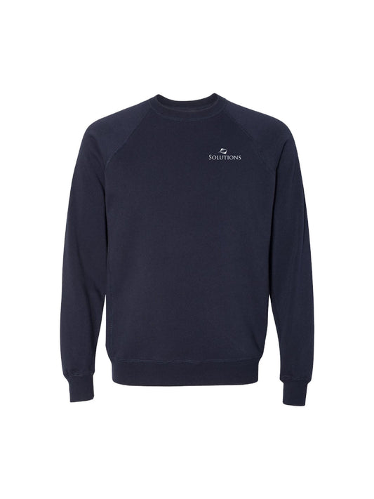 SH301. Unisex Special Blend Raglan Sweatshirt