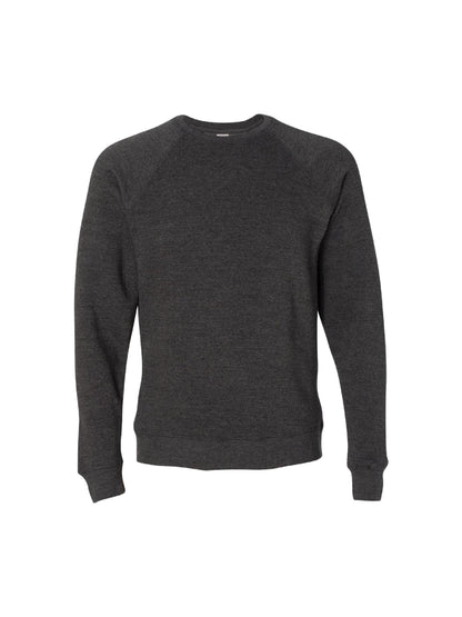 SH301. Unisex Special Blend Raglan Sweatshirt