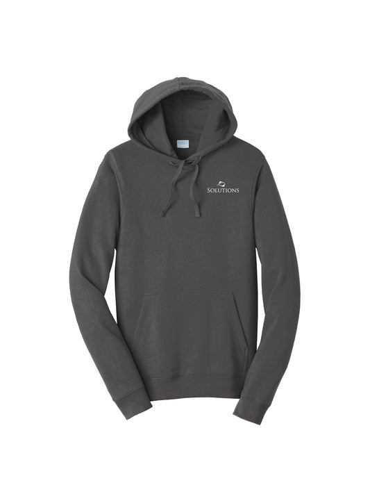 SH302. Port & Company® Fan Favorite™ Fleece Pullover Hooded Sweatshirt