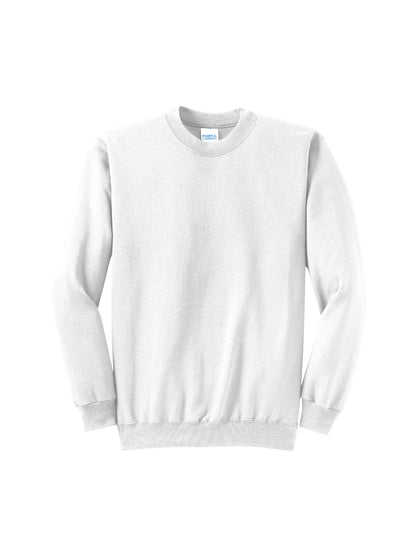 SH303. Port & Company® Core Fleece Crewneck Sweatshirt