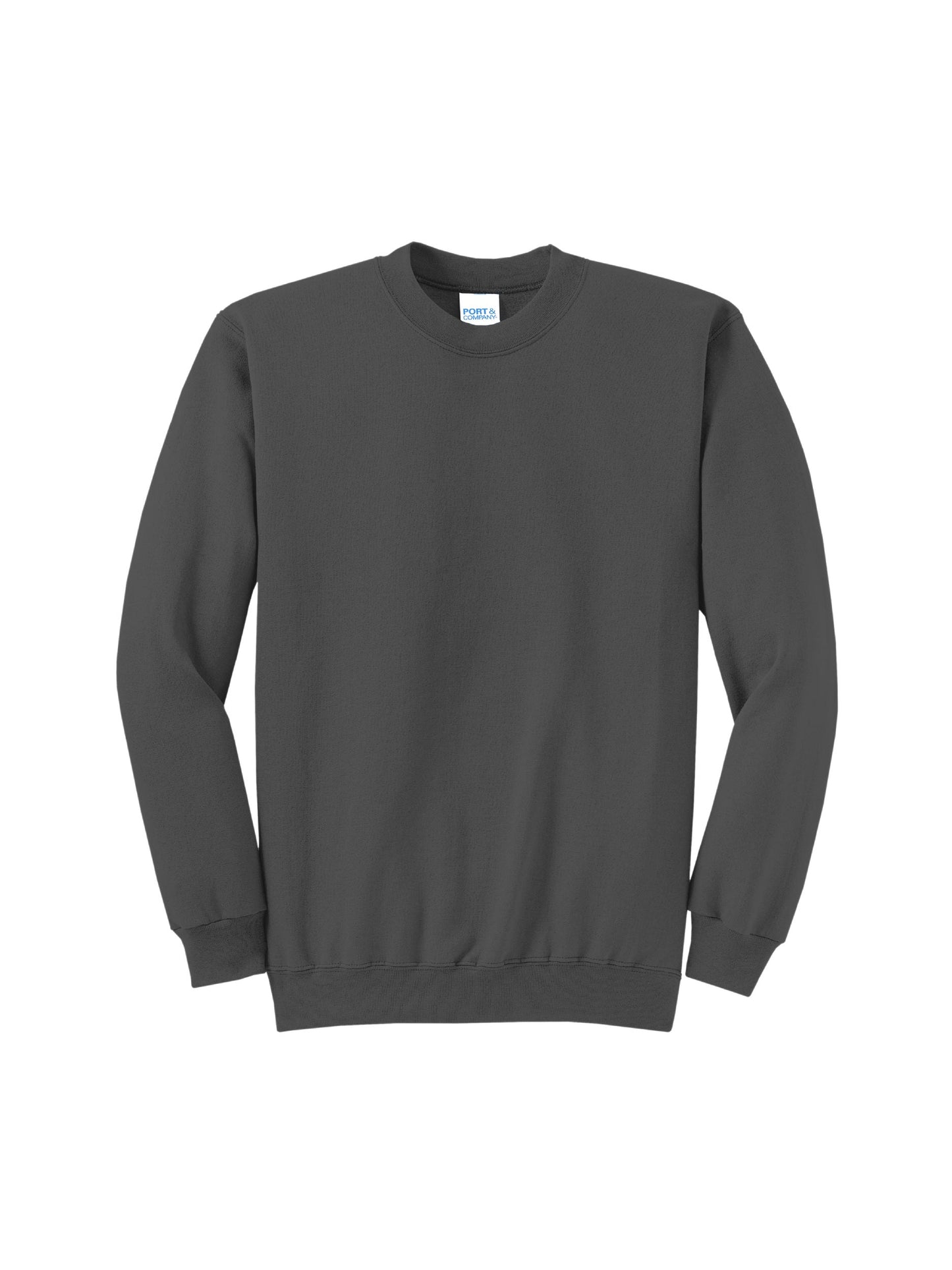 SH303. Port & Company® Core Fleece Crewneck Sweatshirt