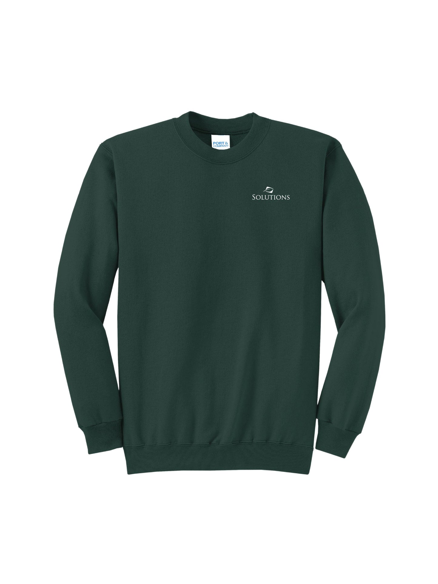 SH303. Port & Company® Core Fleece Crewneck Sweatshirt