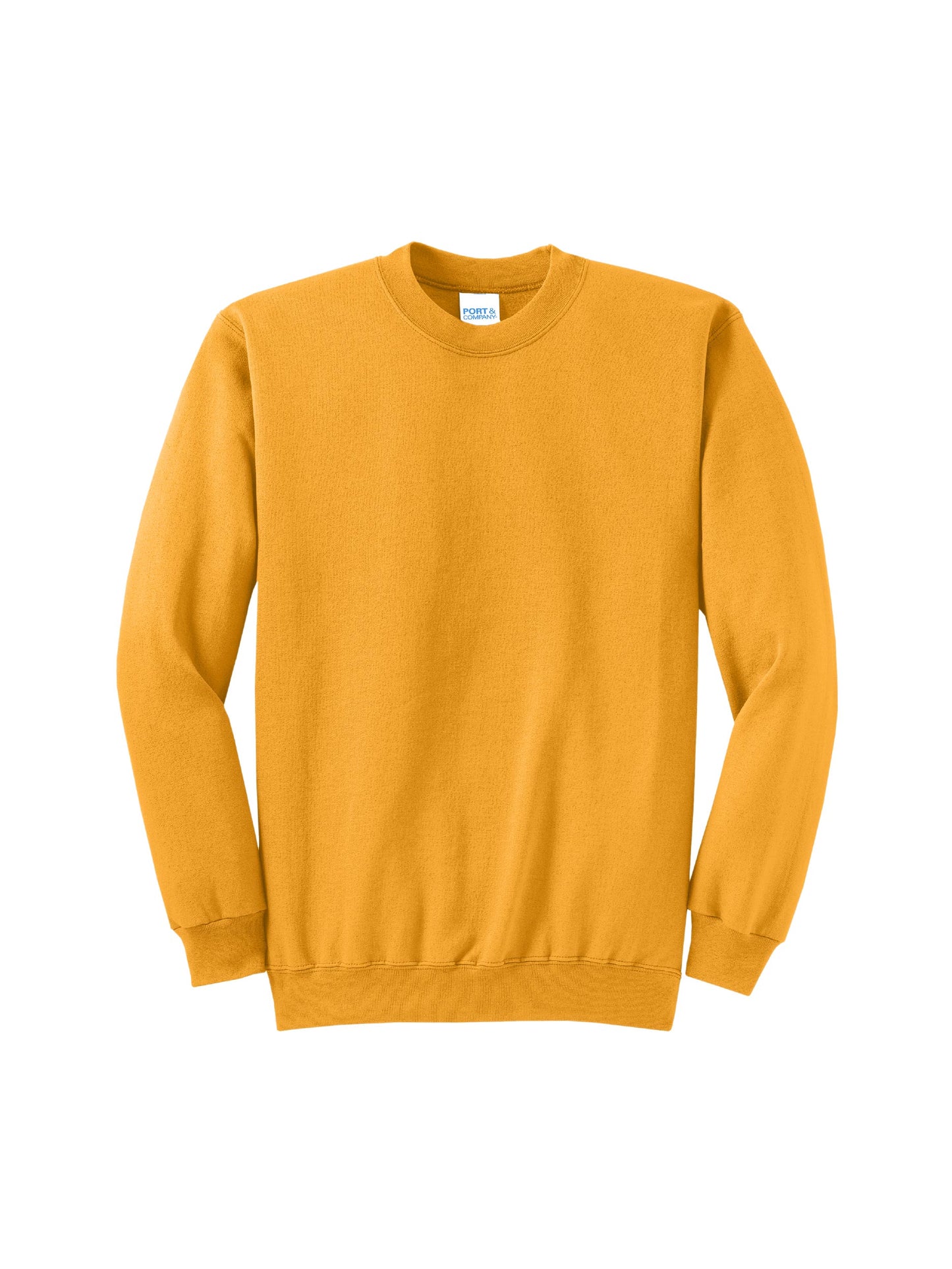 SH303. Port & Company® Core Fleece Crewneck Sweatshirt
