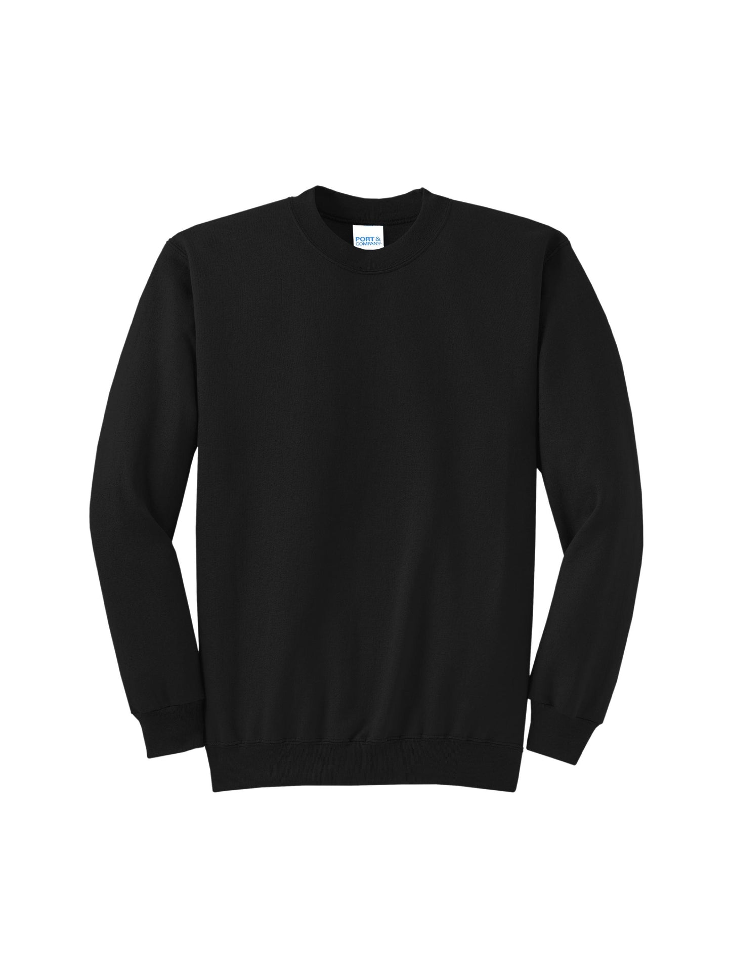 SH303. Port & Company® Core Fleece Crewneck Sweatshirt