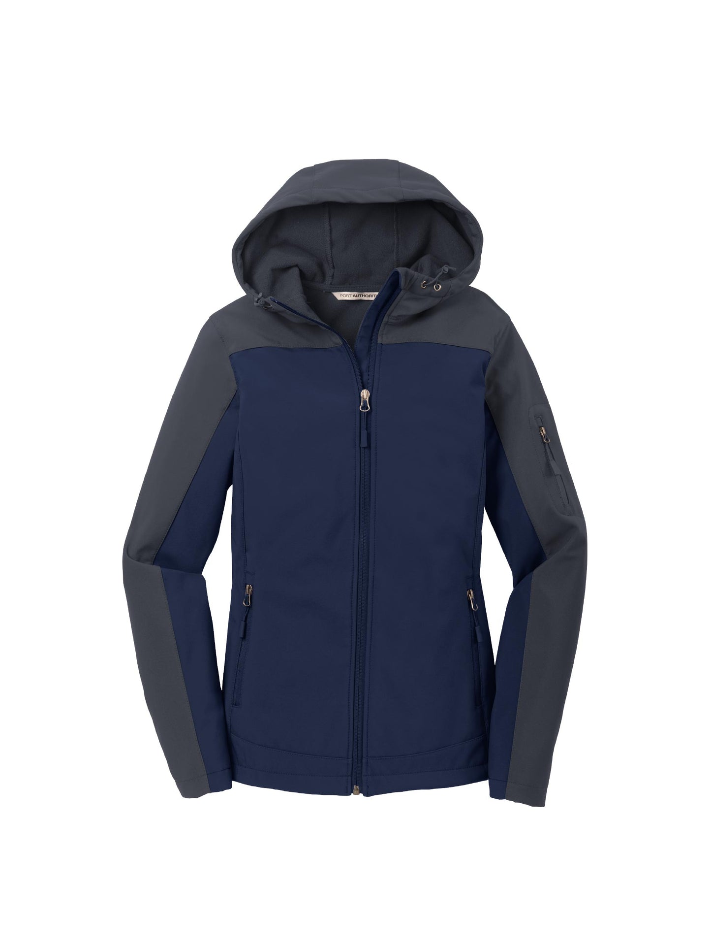 SH103. Women's Port Authority® Hooded Core Soft Shell Jacket