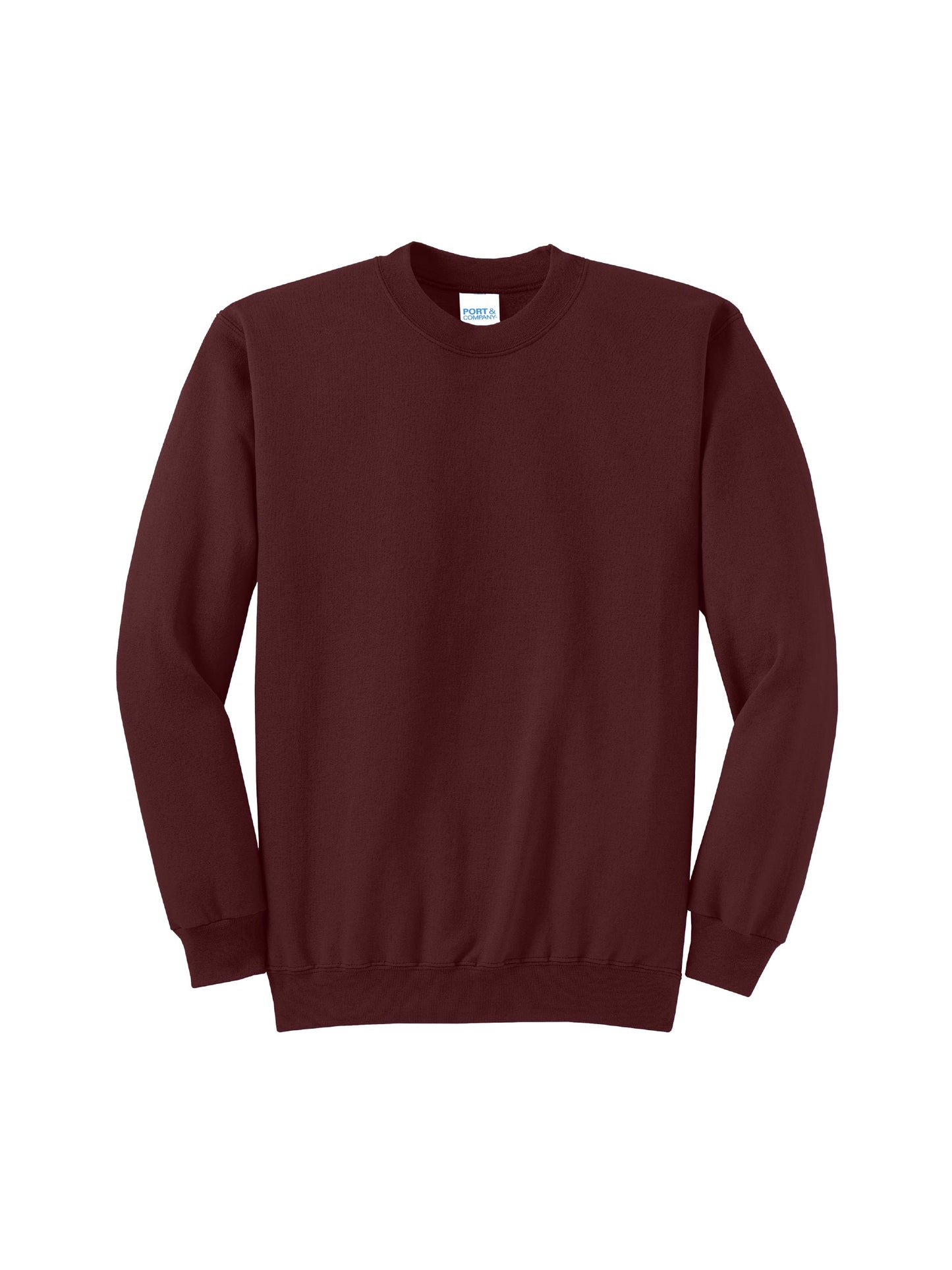 SH303. Port & Company® Core Fleece Crewneck Sweatshirt