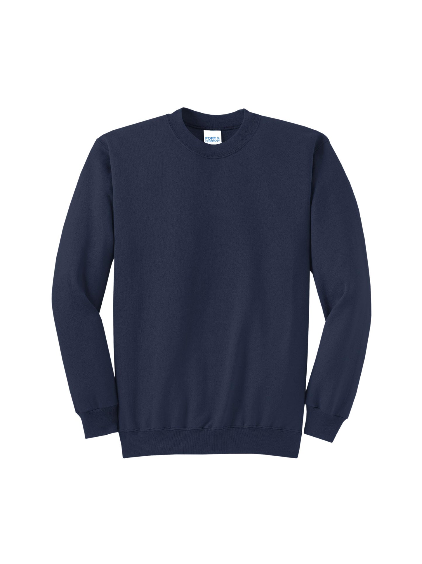 SH303. Port & Company® Core Fleece Crewneck Sweatshirt
