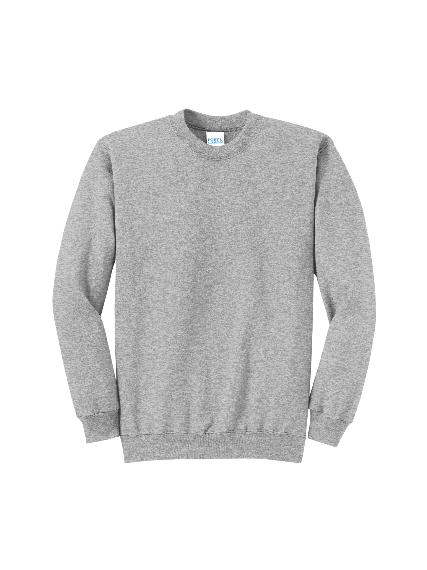 SH303. Port & Company® Core Fleece Crewneck Sweatshirt