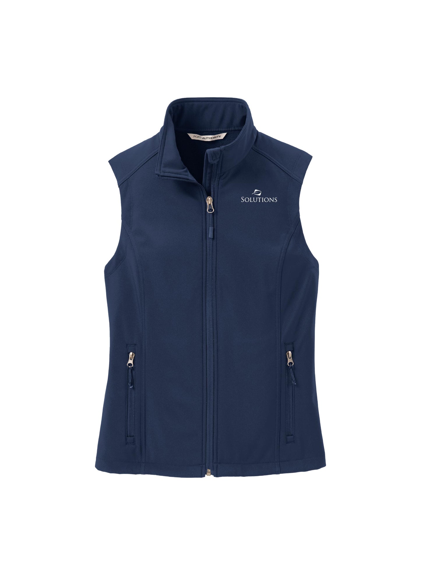 SH105. Women's Port Authority® Core Soft Shell Vest