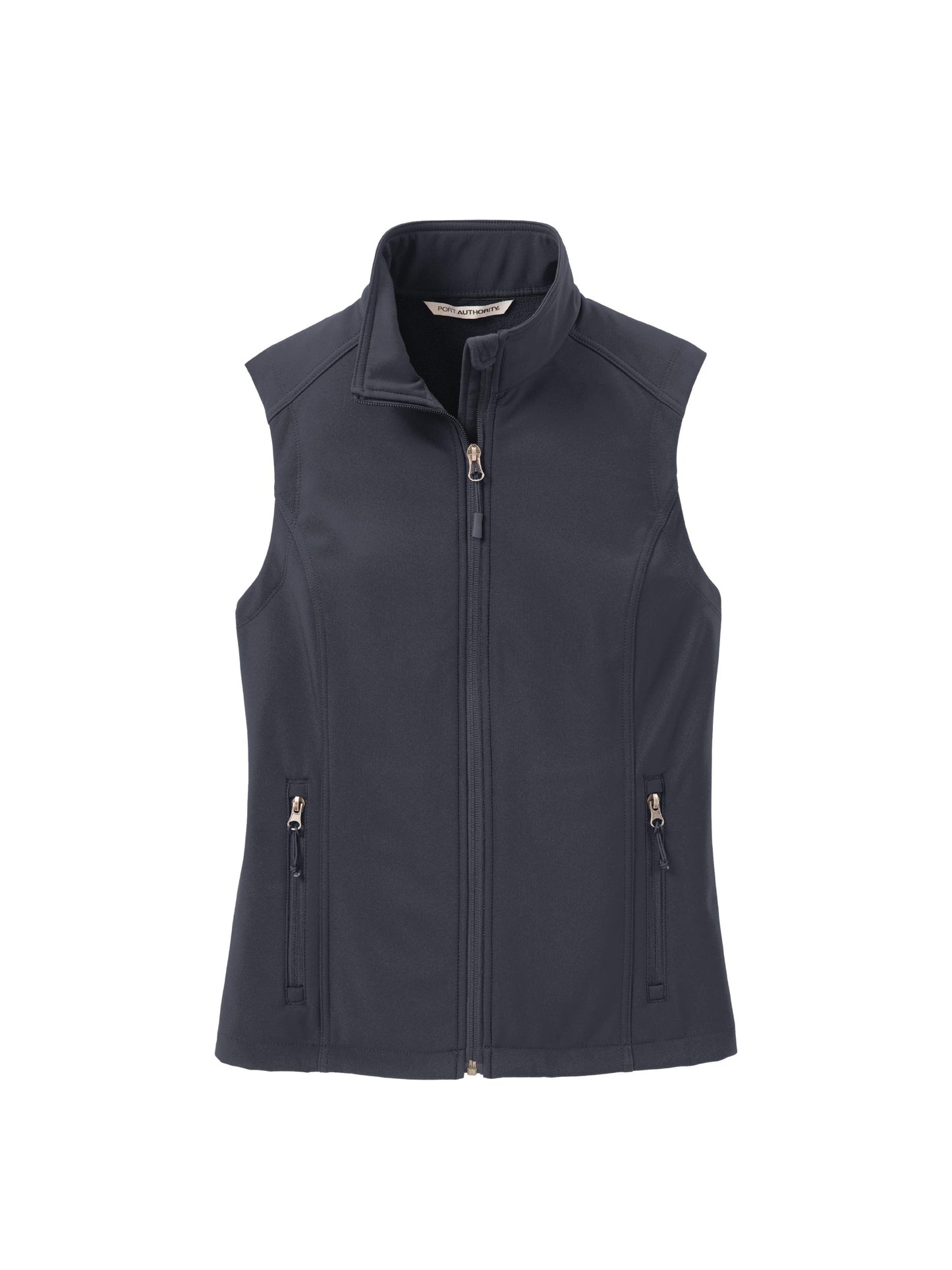 SH105. Women's Port Authority® Core Soft Shell Vest