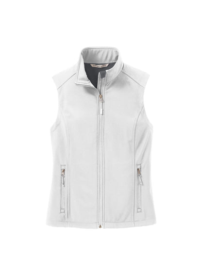 SH105. Women's Port Authority® Core Soft Shell Vest