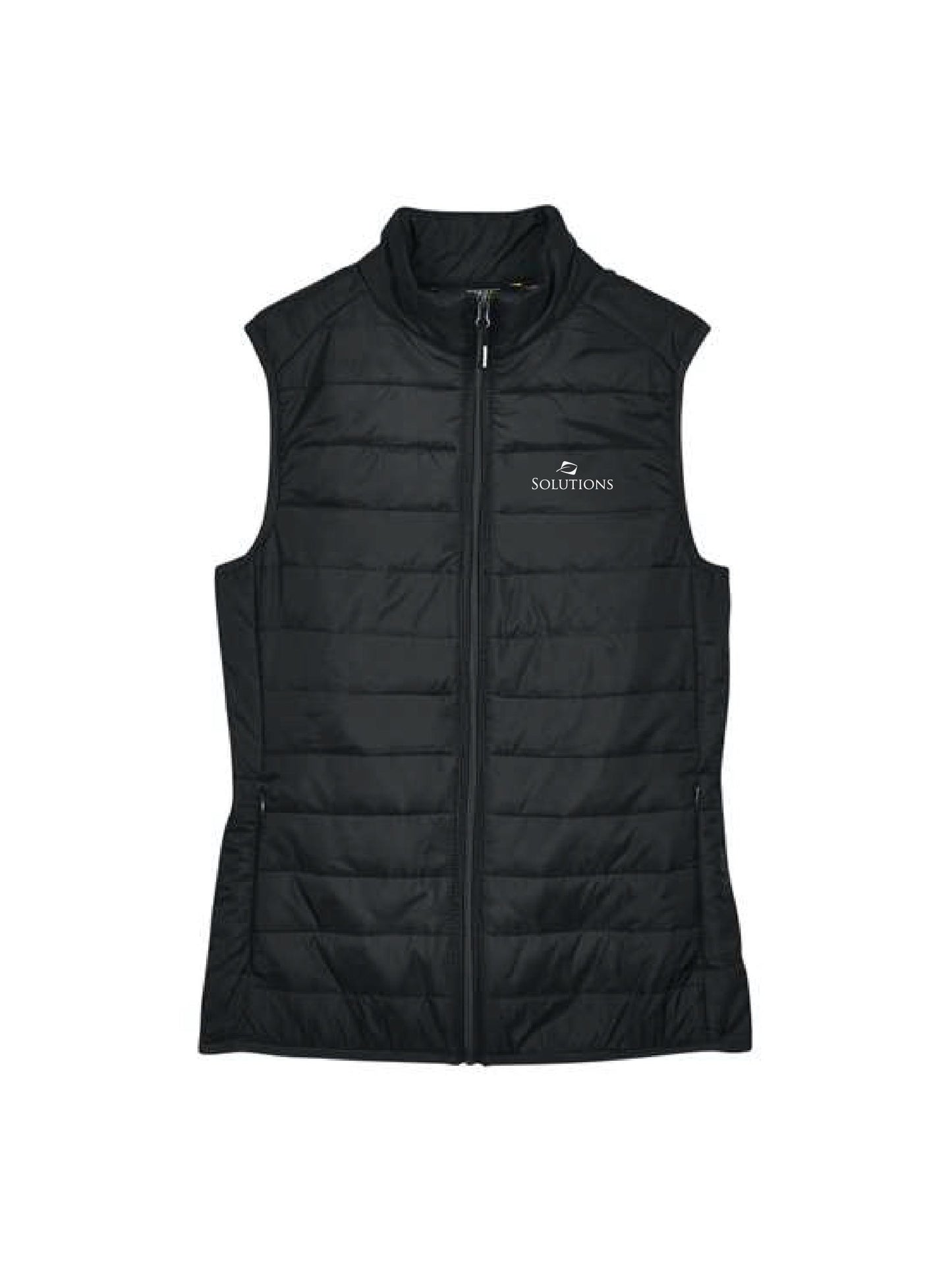 SH106. Core 365 Women's Packable Puffer Vest