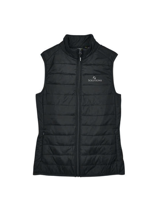 SH106. Core 365 Women's Packable Puffer Vest