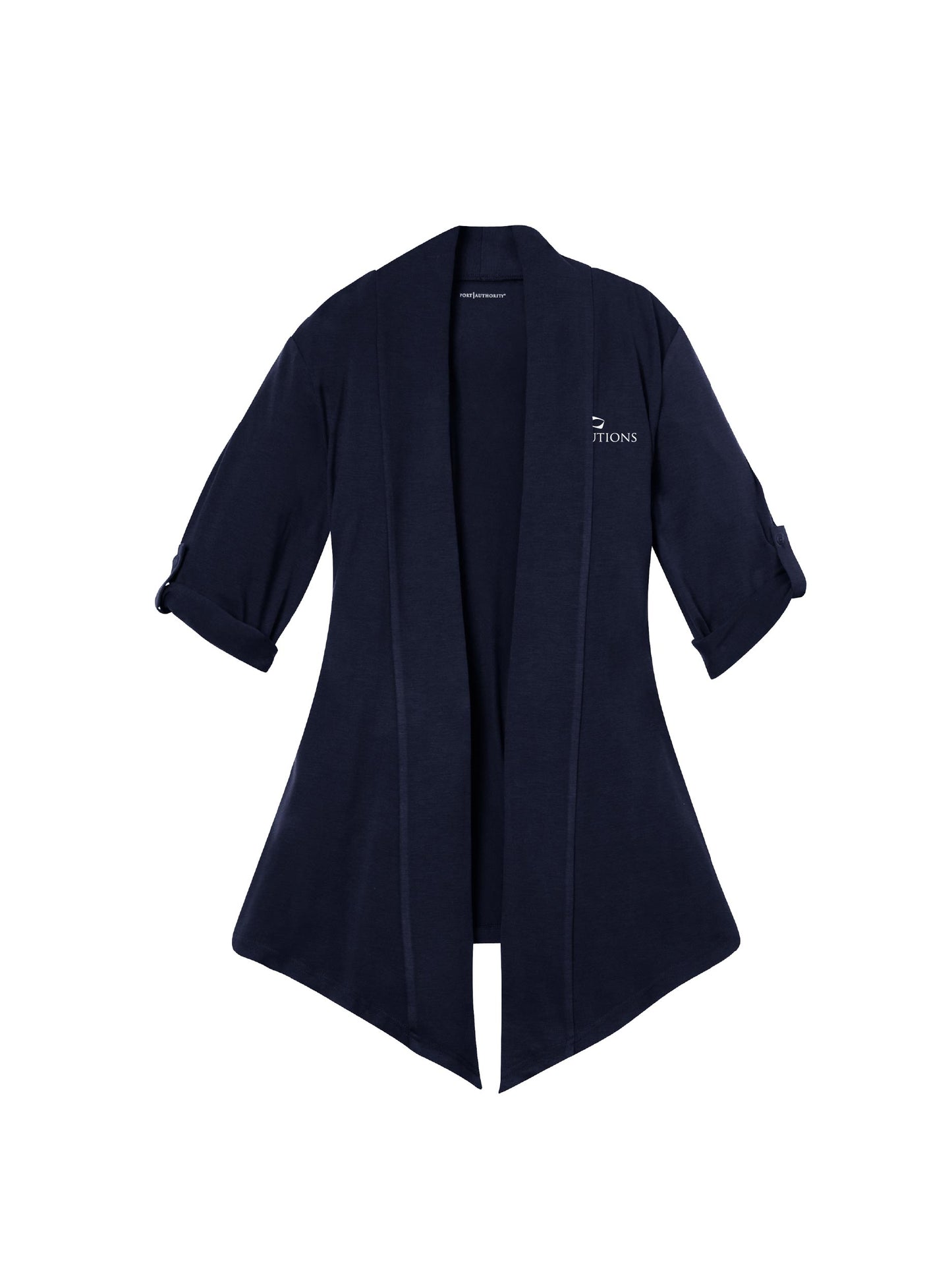 SH118. Port Authority® Ladies Concept Shrug