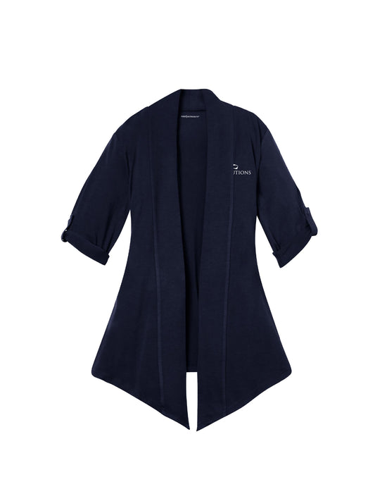 SH118. Port Authority® Ladies Concept Shrug