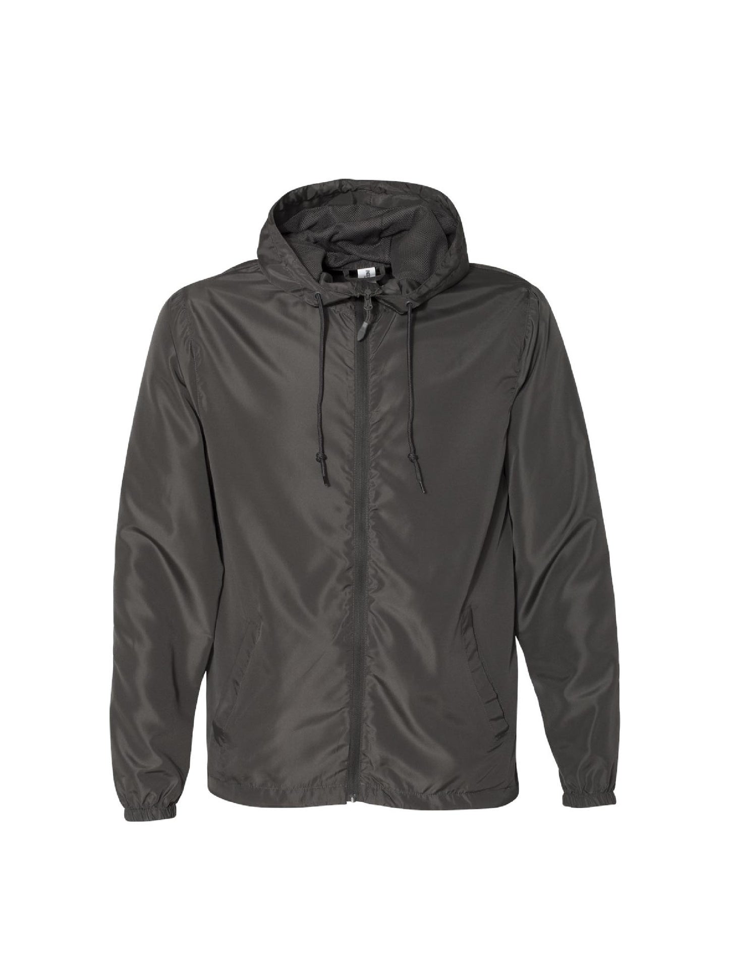 SH203. Independent Trading Co. - Water-Resistant Lightweight Windbreaker