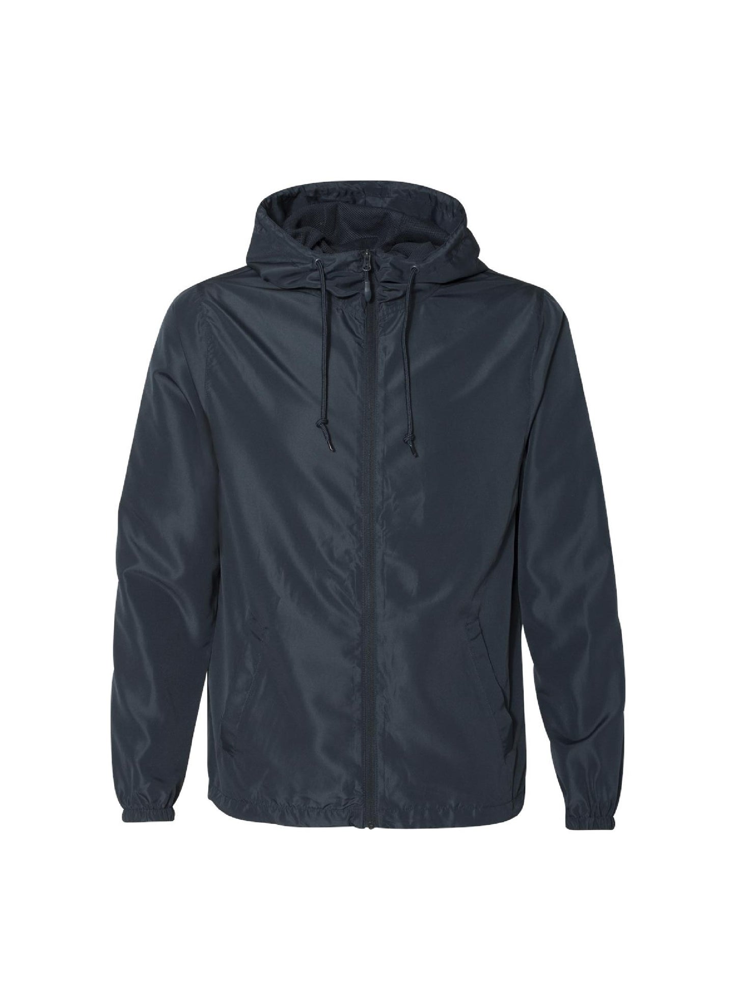 SH203. Independent Trading Co. - Water-Resistant Lightweight Windbreaker