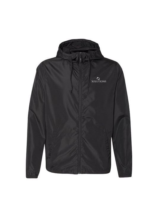 SH203. Independent Trading Co. - Water-Resistant Lightweight Windbreaker