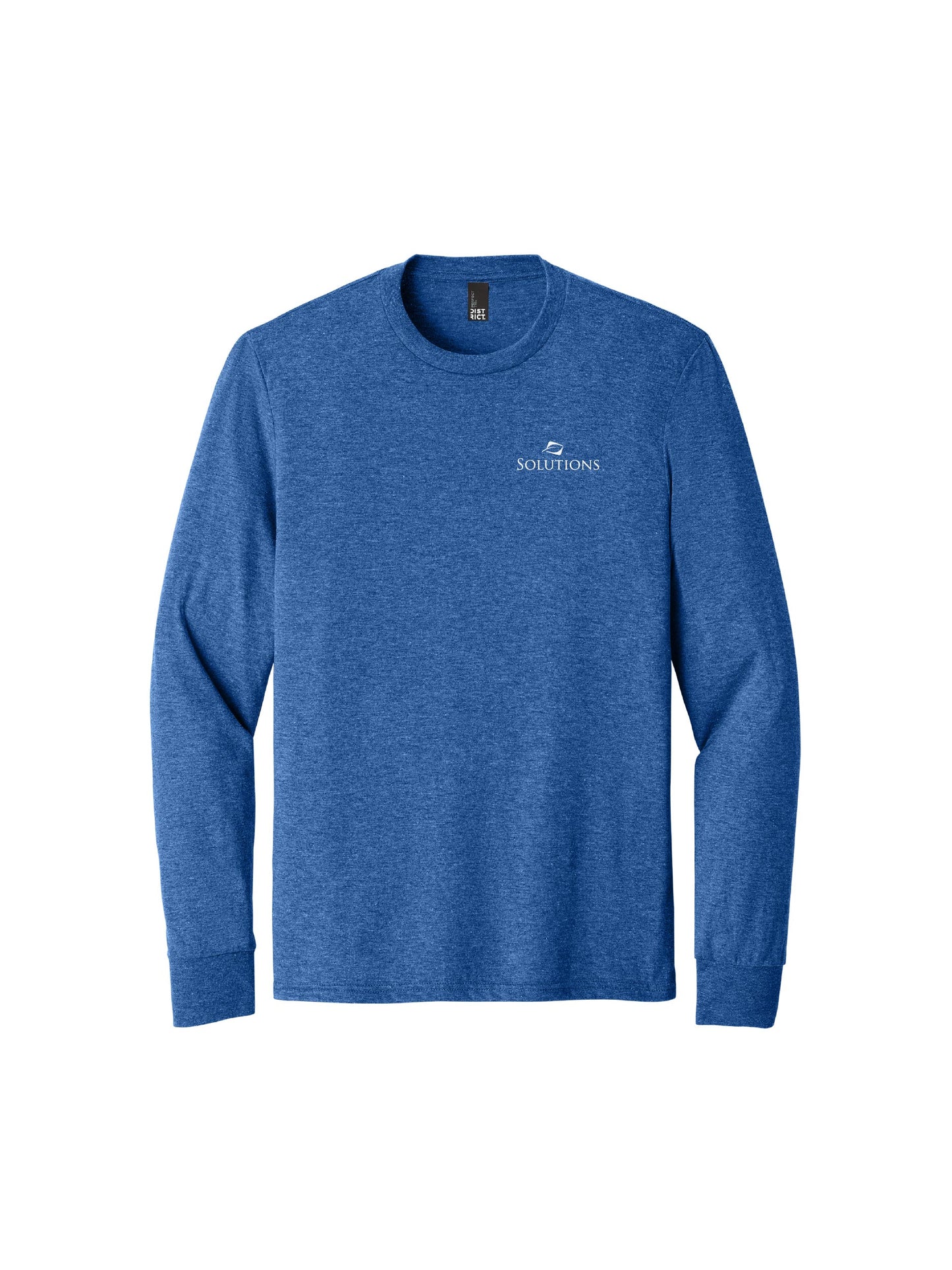 SH208. District ® Perfect Tri ® Long Sleeve Tee