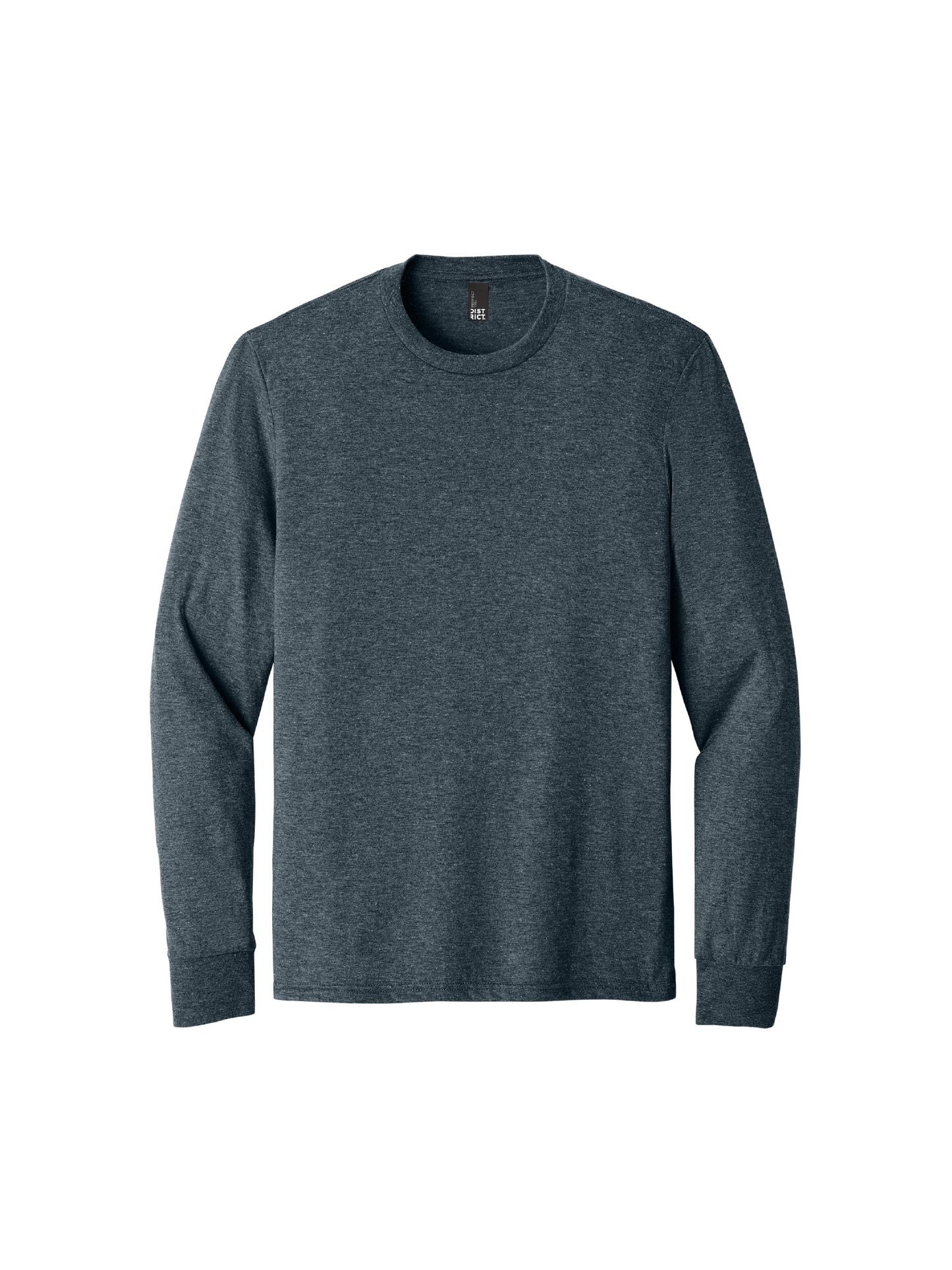 SH208. District ® Perfect Tri ® Long Sleeve Tee