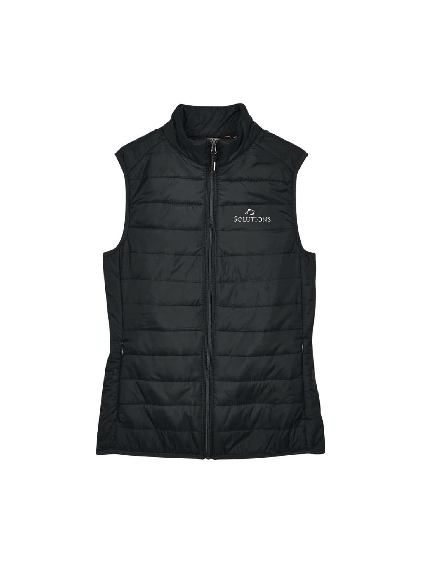 SH209. Core 365 Men's Packable Puffer Vest