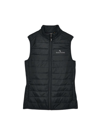 SH209. Core 365 Men's Packable Puffer Vest