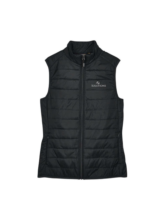 SH209. Core 365 Men's Packable Puffer Vest