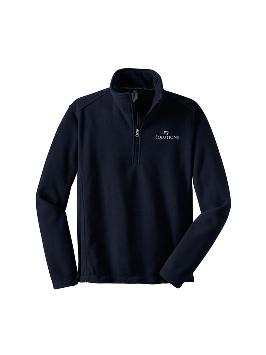 SH210. Port Authority® Value Fleece 1/4-Zip Pullover