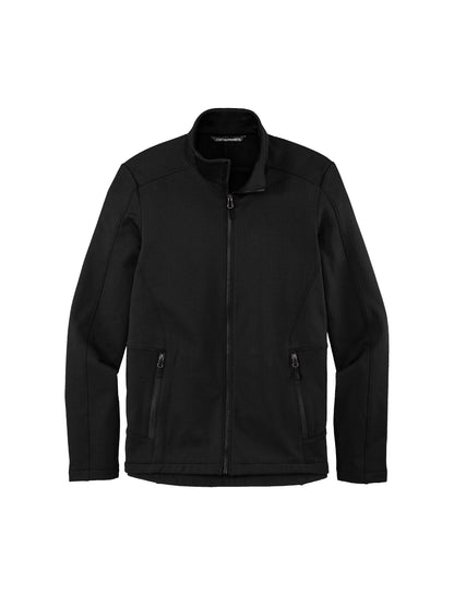 SH211. Port Authority® Digi Stripe Fleece Jacket