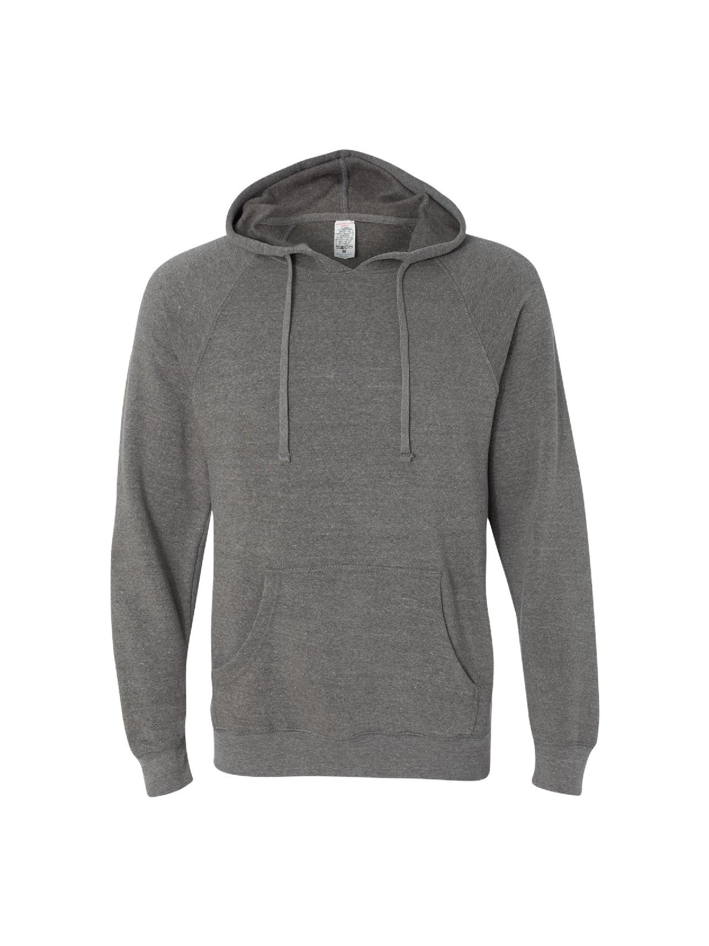 SH300. Unisex Special Blend Raglan Hooded Sweatshirt