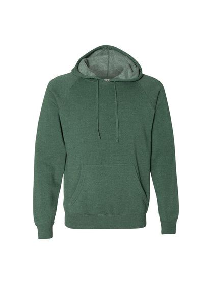 SH300. Unisex Special Blend Raglan Hooded Sweatshirt