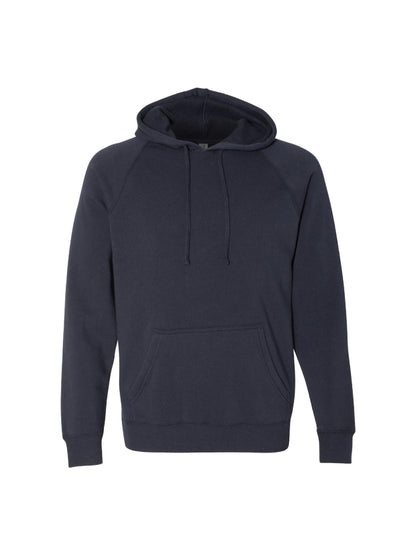 SH300. Unisex Special Blend Raglan Hooded Sweatshirt