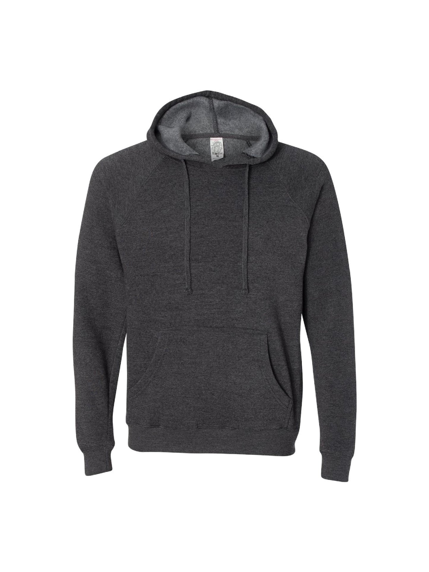 SH300. Unisex Special Blend Raglan Hooded Sweatshirt