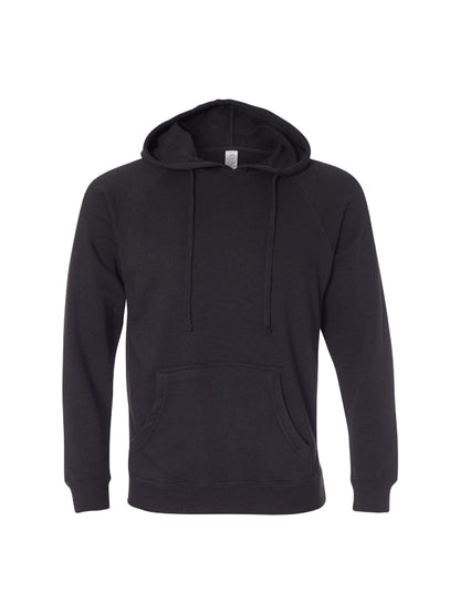 SH300. Unisex Special Blend Raglan Hooded Sweatshirt